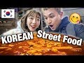 INSANE KOREAN STREET FOOD NIGHT MARKET TOUR! | Busan, Korea Vlog