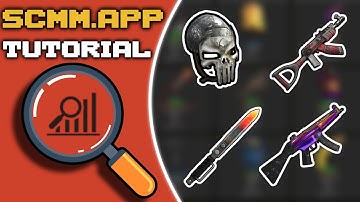 Find and buy Rust skins with EASE! (Scmm.app explained)