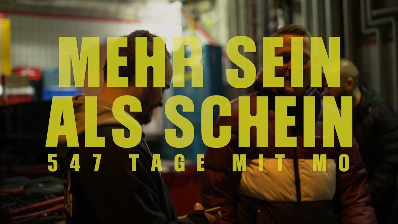 Mehr sein. Mehr sein. Mehr sein. Mehr sein. Mehr sein.