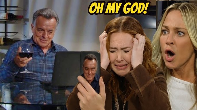 The mysterious man's midnight call left Mariah in a panic The Young And The  Restless Spoilers