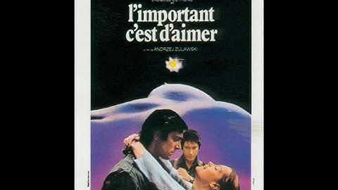 Georges Delerue - L'important c'est d'aimer (Largo)
