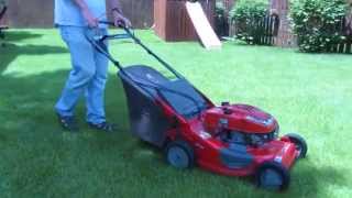 Scotts Brand Lawn Mower Seen on Craigslist