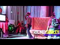 Rickey Smiley & Da Brat Sing Keith Sweat's "Make It Last Forever" During Karaoke (2016)