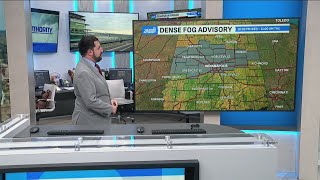 Looking ahead to the weather forecast for Christmas