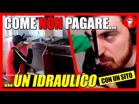 Video: Devo chiamare un idraulico?