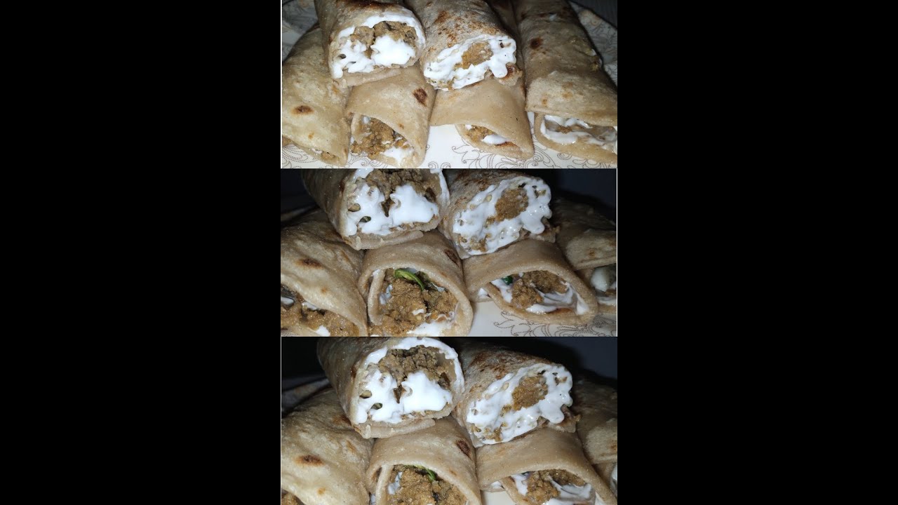 keema roll recipe most wanted pratha roll recipe beef keema roll recipe keema roll