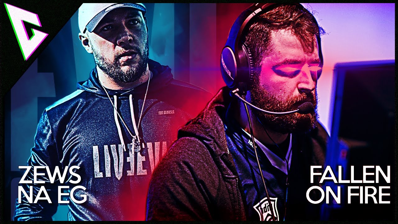 FALLEN BRILHA E CARREGA A MIBR PARA A VITÓRIA, ZEWS NA EG CONFIRMADO e mais!