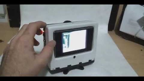 Paranologies HD Panoptic Camera Designed for Paranormal Investigations