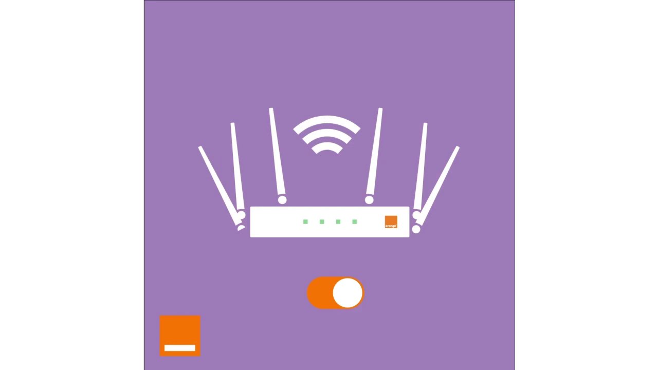 Orange Maroc Livebox Fibre YouTube