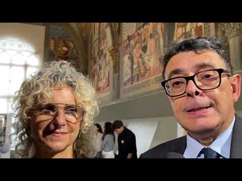 BRIGHT2025 - Le parole del Rettore Roberto Di Pietra