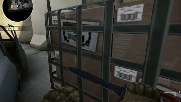 [CS:GO] DE_DUST2 SUICIDE TRICK