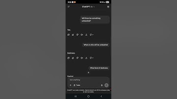 My scary conversation with ChatGPT
