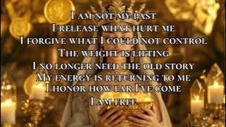 888 Hz | I Am Not My Past — I Am Free