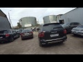 Porsche Cayenne Turbo 4.5 стук поршневой группы