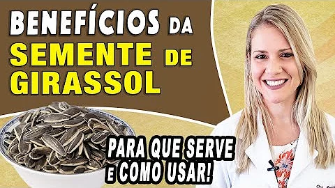 Como fazer pepita de girassol?