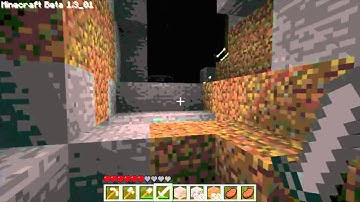 Minecraft - 404 Challenge - The Descent