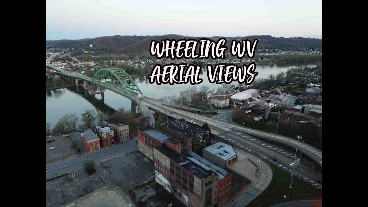 Wheeling,WV Aerial's YouTube