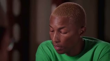 NEWS: Pharrell’s Slave ancestors. October 2023. His painful family History