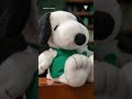 Fans de Snoopy, atentos: Starbucks acaba de lanzar una nueva colección