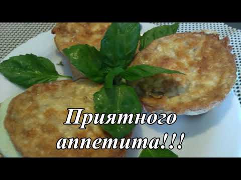 Аппетитная закуска из баклажанов. Баклажаны жаренные кружечками в кляре на сковороде