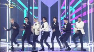 [HD] BTS 'Butter' Performance at 2021 TMA