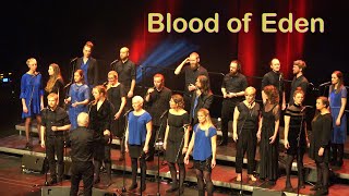 Blood of Eden (Peter Gabriel cover)  - Vocal Line (live)