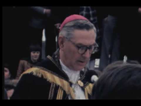 Funeral Of Christy Ring - Glen Rovers + Cork Legend - GAA