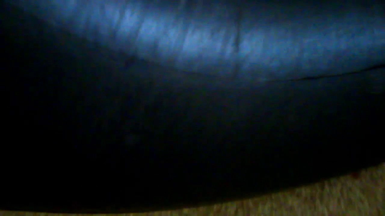 Deflating innertube YouTube