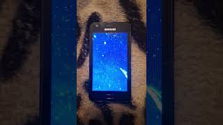 Galaxy R Startup Samsung GT-I9103 #shorts #samsung