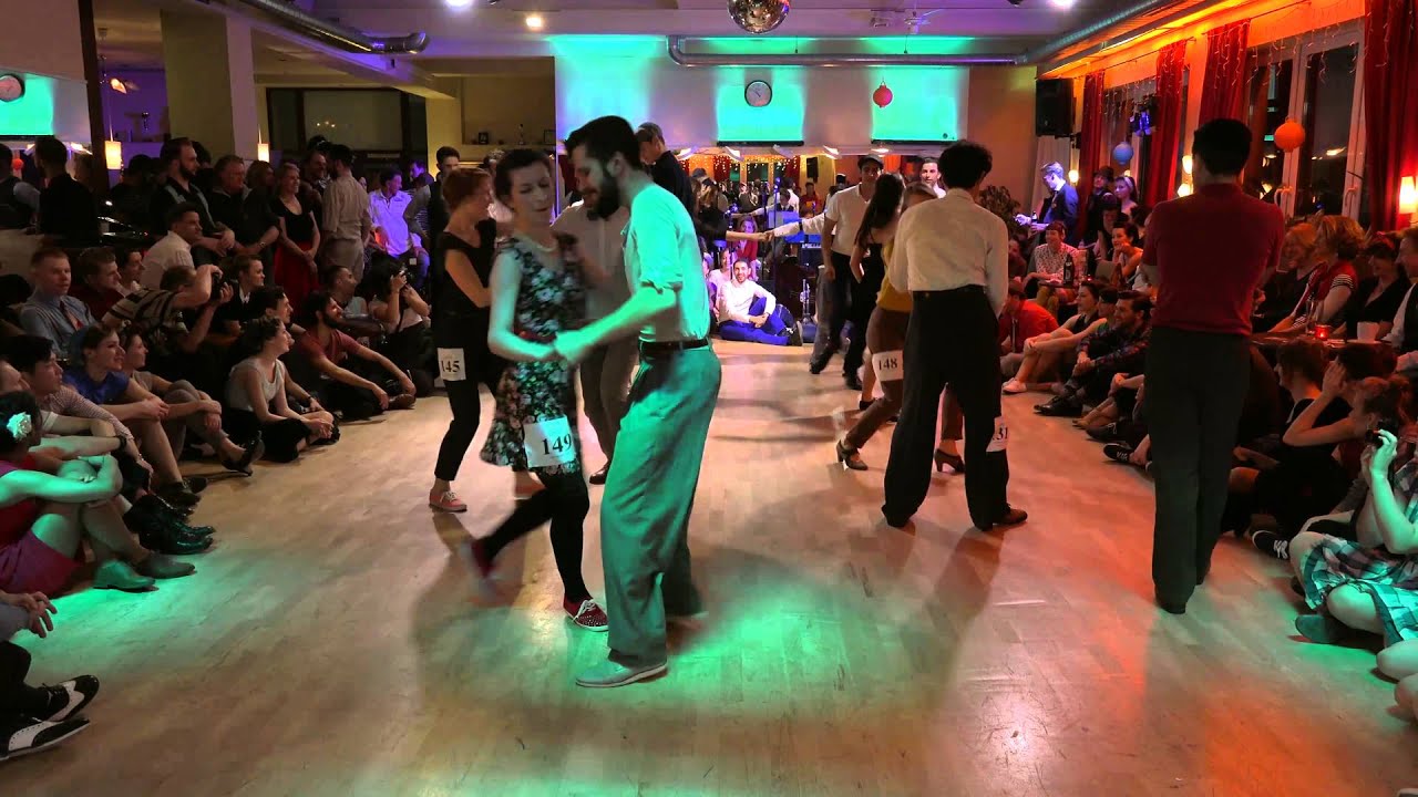 RTSF 2015 - Jack'n'Jill Lindy Hop Competition - Prelims (Heat 3)