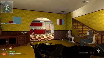 MW2 IW4X - Nuke with every gun in 2020 - RPD - Episode 16