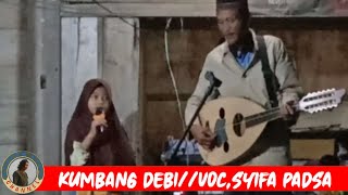 Kumbang Debi vokalis cilik orkes gambus mutiara group kurungan aji