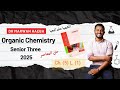 CHEMISTRY Sec 3 Organic Chemistry Lesson 1 2025 حل المعاصر 
