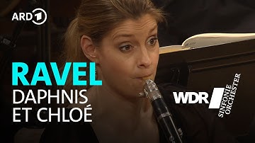 Maurice Ravel - Daphnis et Chloé | Saraste | WDR Sinfonieorchester | WDR Rundfunkchor
