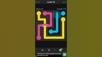 Draw Line: Bridge Level 16 Mango Pack 5x5 Walkthrough