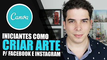 Como usar templates do Canva?