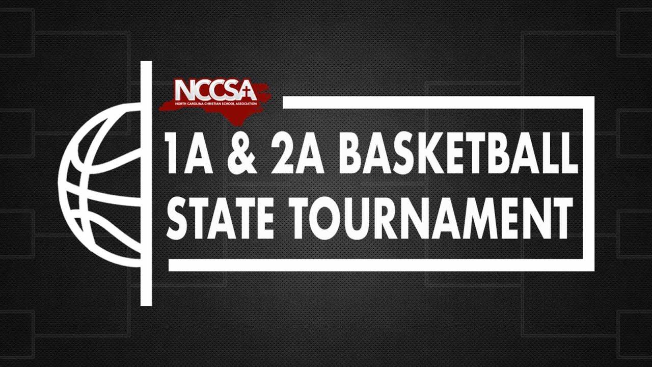 NCCSA 2A Boys State Quarterfinals 2023 YouTube