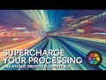 Supercharge Your Processing with Atomic Style Presets in Darktable