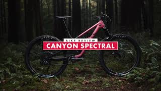 Canyon Spectral CF9 29 // Bike Review