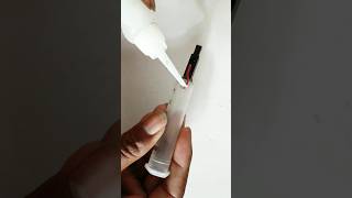 How to make a gun from infection tube #technology #craft #diy #experiment #science