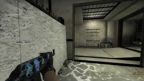 CSGO: AWP and AK47 4 Man MULTIKILL