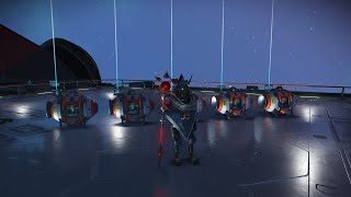 How to get Nanites in No Mans Sky Fast 100k+ in 10 Minutes
