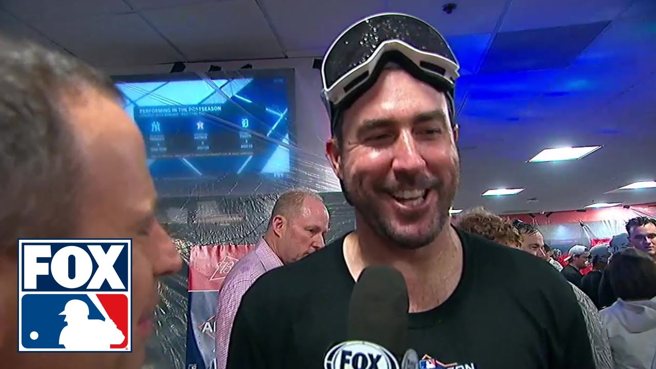 Justin Verlander emphasizes how deep this Astros team is and what makes it unique | FOX MLB