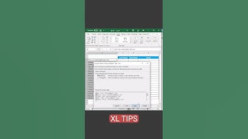 How to Split Text in Columns in Excel #shorts