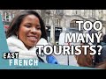 What do the french think of tourists  easy french 197