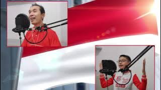 Indonesia Jaya (Cipt : Ibu Liliana Tanoesoedibjo)