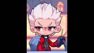 Stelle & Saber Edit Honkai Star Rail