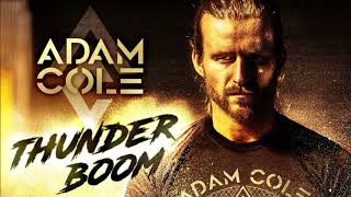 ADAM COLE- THUNDER BOOM WWE THEME SONG Resimi