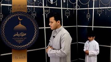 صلاة التراويح (12رمضان 1441) وتلاوة رائعةمن (سورة هود ) بصوت القارئ:ابراهيم شريف محي الدين