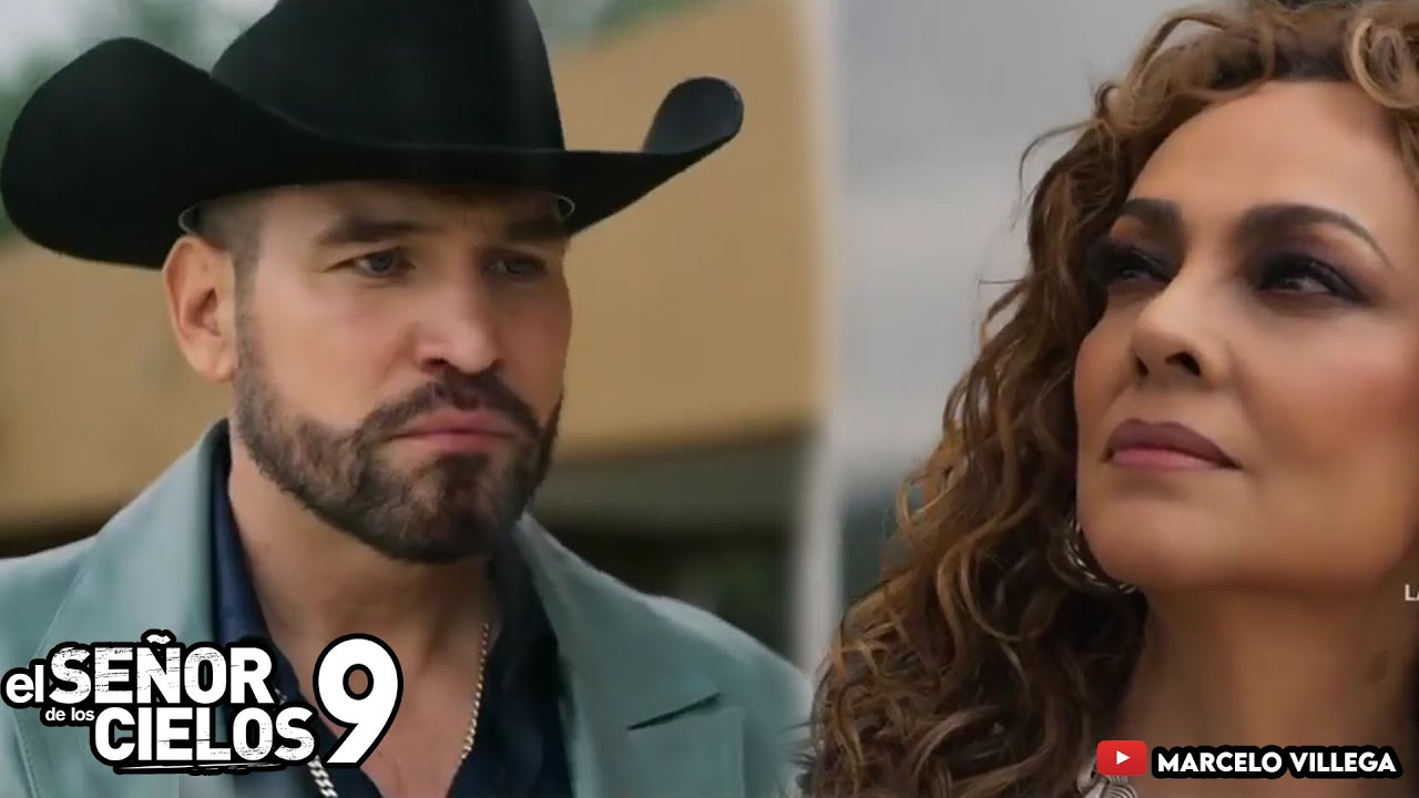 CAPITULO 28 AVANCE COMPLETO DEL SEÑOR DE LOS CIELOS 9 AURELIO SE ...